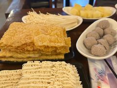 -一品牛鲜潮汕牛肉火锅(茶花园店)