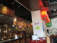 大堂-前门故事烤鸭店(十里河店)