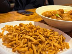 -一盏明灯全素斋(五爷庙店)