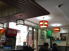 -西安饺子馆(南坪西路店)