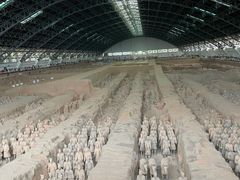 -秦始皇帝陵博物院(兵马俑)