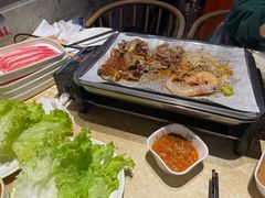-玫瑰花园自助烤肉(顺义鑫海韵通店)