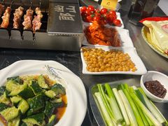 拍黄瓜-郎出山烧烤(胶州店)
