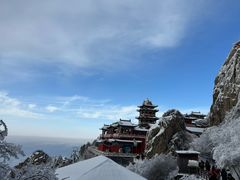 -老君山风景名胜区