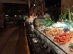 -惠州皇冠假日酒店·西餐厅·自助餐厅