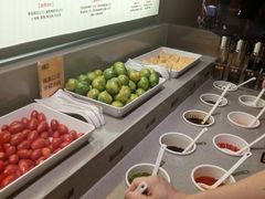 自助调料区-巴奴毛肚火锅(广益哥伦布店)