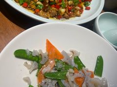 -老馆子·建德菜·山肴鱼鲜(海威新界店)
