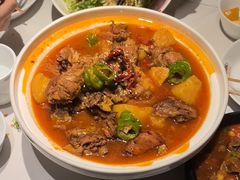 -清真·卡德尔大叔新疆主题餐厅(龙汇路店)