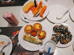 -四海一家自助餐(益田假日广场店)