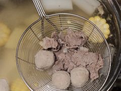 -一品牛鲜潮汕牛肉火锅(茶花园店)