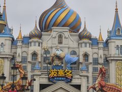 -哈尔滨波塞冬海底世界