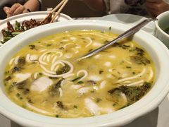 酸菜鱼-北李妈妈菜·海肠捞饭(高新万达店)