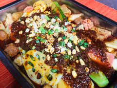 -金张掖麻辣烫(凤城一路店)