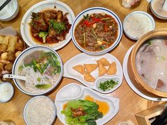 -潮巷·老潮汕美食集市(欢乐港湾店)
