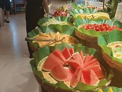-汉阳廷自助烤肉·火锅(万丰海岸城店)