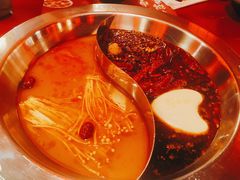 -谭鸭血老火锅·匠心(环球港旗舰店)
