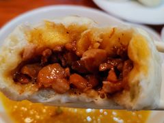 奥尔良鸡腿包-老陶包子铺(南大西南村店)