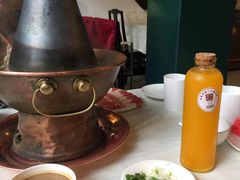 -东来顺饭庄(王府井步行街店)