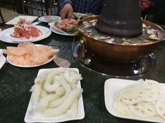 -楼外楼肥羊木炭火锅居(乐群街店)