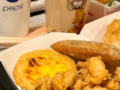 -肯德基(蓝桥店)