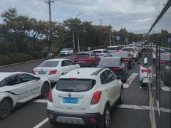 -崂山仰口游览区