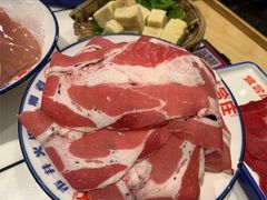 -喜悦小串丹东小黄牛海鲜烧烤大排档(民主广场店)