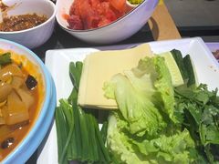 -杨记齐齐哈尔烤肉(五莲路店)