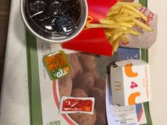 -麦当劳(四川北路店)