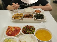 -浦东图书馆读者餐厅