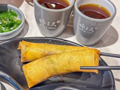 -馋三尺蟹粉小笼(人民广场店)