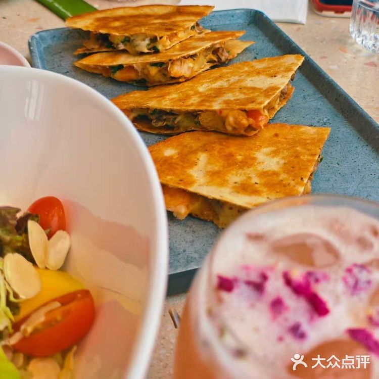 🌟Bco豆库西餐厅｜轻食界的浪漫主义实者⭐