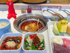 -龍歌自助小火锅(漳州二路爱购店)