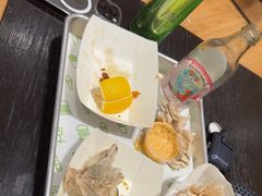 BBQ牛肉堡-Shake Shack(西单大悦城店)