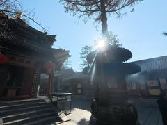 -五台山风景名胜区