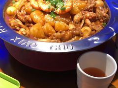-钳小厨疯味1987肉蟹煲(美一城广场店)