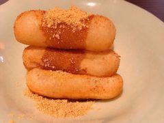 红糖糍粑-胖哥俩肉蟹煲(萧山加州阳光店)