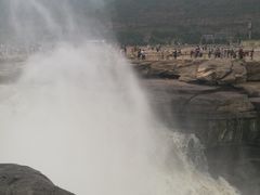 -陕西黄河壶口瀑布旅游区