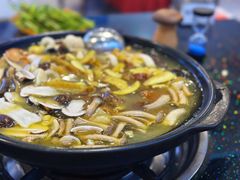 -草墩罗非鱼庄•野生菌•腊排骨(七星街上段店)