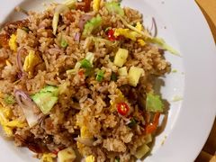虾酱炒饭-尚味泰餐厅