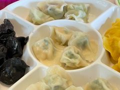 全家福水饺-开海·红岛海鲜虾水饺(石老人店)