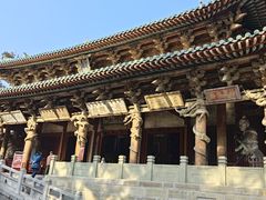 -晋祠公园