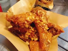 -富乐满韩国正宗炸鸡韩国料理(虹泉路店)