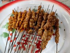 肉筋-小胡子祥彪烧烤(北湖总店)