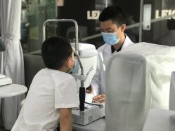 -唯儿诺儿童医院·儿科·眼科(新天地店)