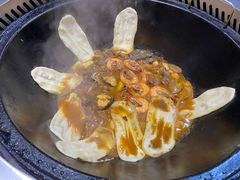 -锅来乐地锅鸡(安亭店)