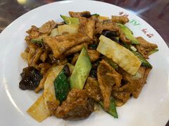 晋阳过油肉-晋阳饭庄(虎坊桥店)