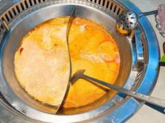 -生活如沸·顺德水牛奶火锅(人民广场店)