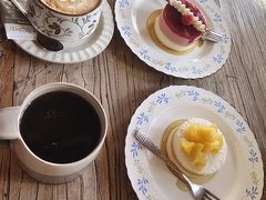 -云端咖啡(山顶教堂店)