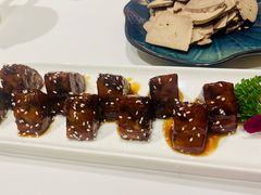 糖卷果-南门小馆·清真(国贸商城店)