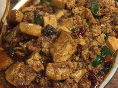 鱼籽烧豆腐-大隐隐于市私房菜(保和小区店)